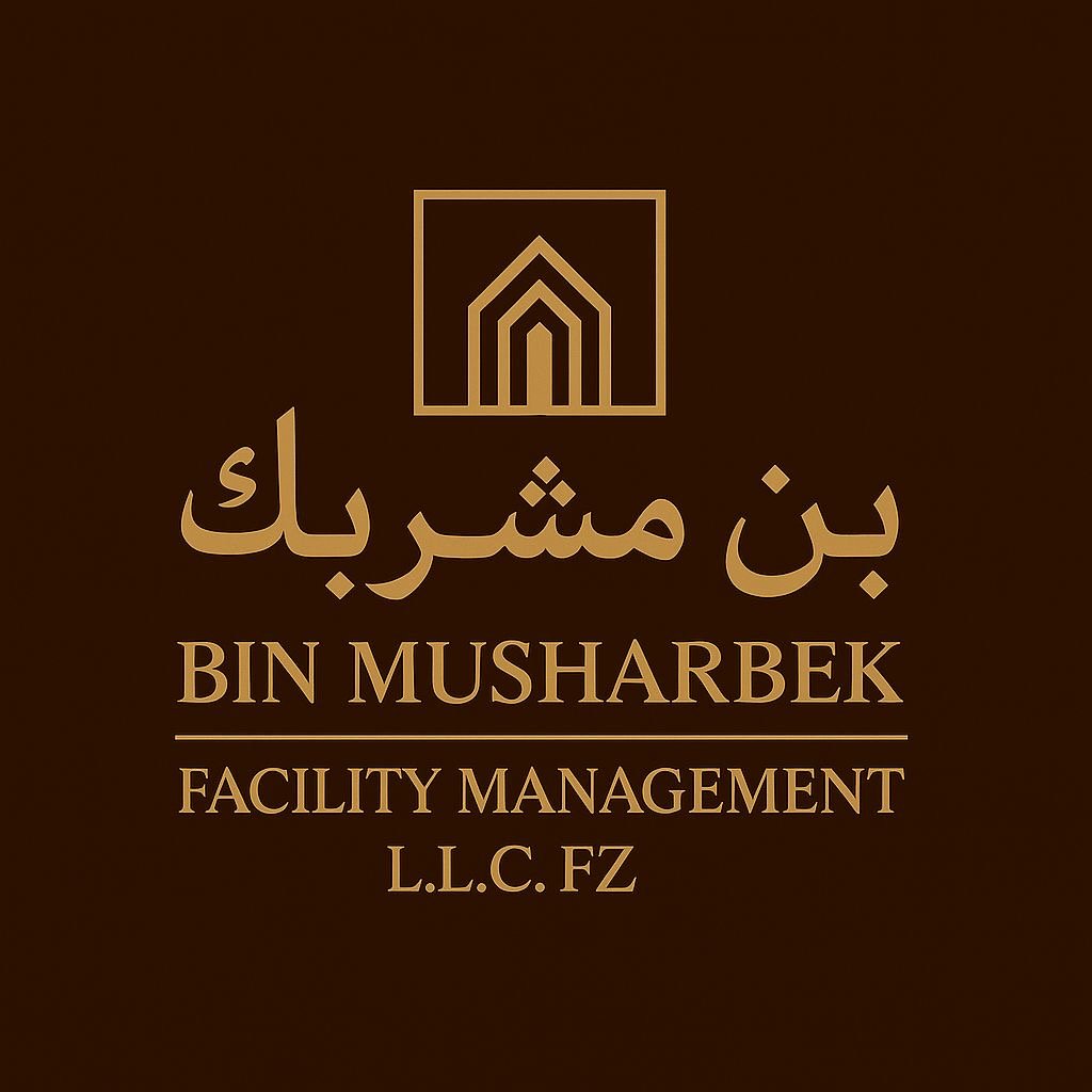 Bin Musharbek Logo